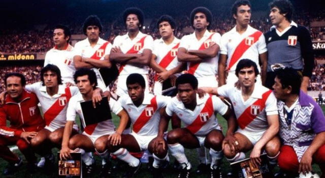 Selección peruana de fútbol