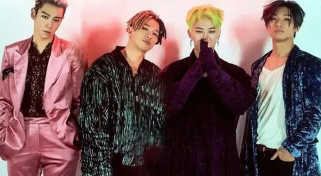 BIGBANG, comeback, Kpop
