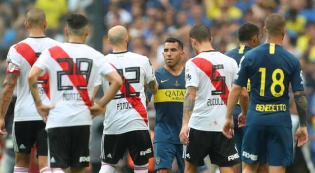 En partidos oficiales, será el clásico 254 entre Boca Juniors y River Plate. Foto: difusión