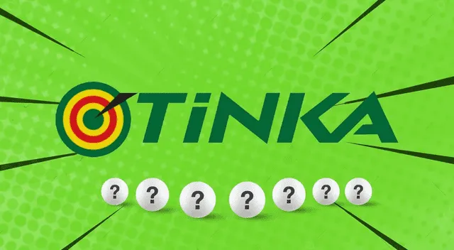 Resultados de La Tinka números ganadores, premios y sorteo del miércoles 12 de octubre. Foto: captura de infobae
