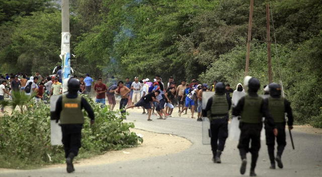 “El Baguazo”: 10 años después de la muerte de 23 policías y 11 nativos por el TLC con EE.UU.