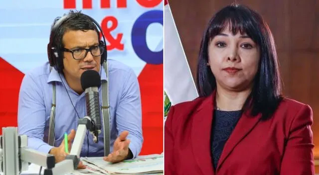 Defensoría del Pueblo se pronuncia contra las expresiones machistas vertidas sobre Mirtha Vásquez