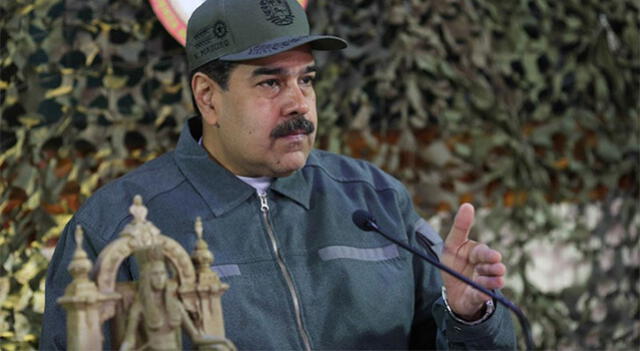 Maduro gastó 500 mil dólares en santería durante viaje a Cuba