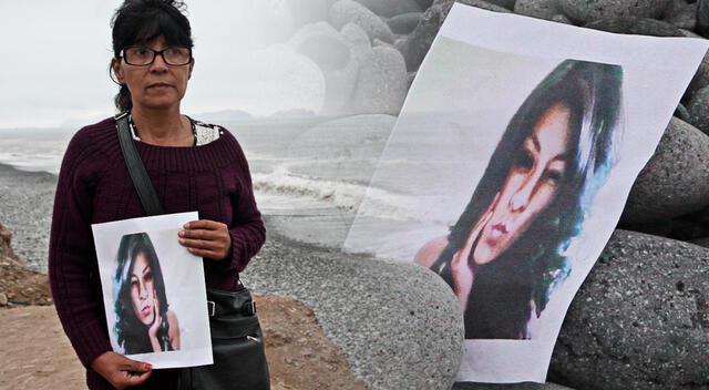 Shirley Villanueva: a 5 años de su desaparición, su madre la sigue buscando, pero con la justicia en contra