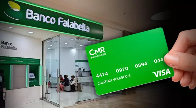 Banco Falabella no podrá cobrar comisión por pago de deudas con otras tarjetas en su web