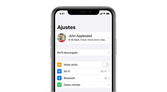 iPhone: lo que debes saber sobre los perfiles de descarga de iOS