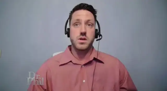 Justin aseguró que su mamá no les prestaba atención cuando eran chicos. Foto: Dr. Phil Justin aseguró que su mamá no les prestaba atención cuando eran chicos. Foto: Dr. Phil