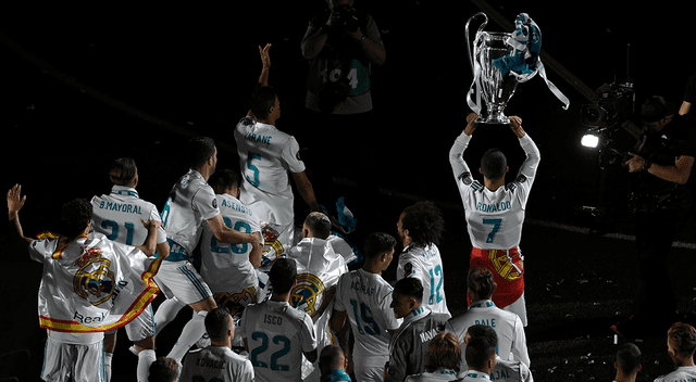 Cristiano Ronaldo podría enfrentar al Real Madrid en cuartos de final de la Champions League