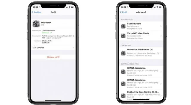 iPhone: lo que debes saber sobre los perfiles de descarga de iOS