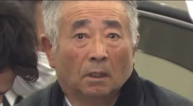 El anciano también llamó de un teléfono público a la empresa.