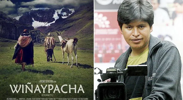 Oscar Catacora alcanzó la fama con su película Wiñaypacha. Foto: Archivo La República