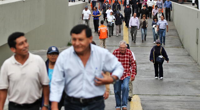 Sigue estas recomendaciones cuando ocurra un sismo en tu trabajo | Foto: GLR/Juan Ayala