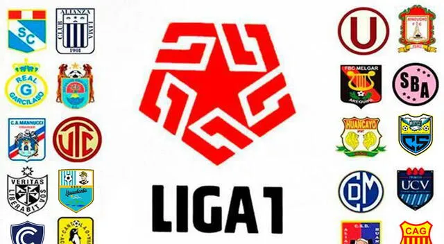 Liga 1: la situación de los 20 clubes con sus jugadores