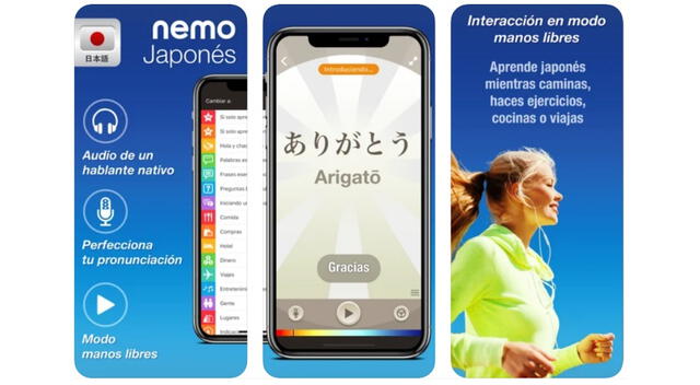 iPhone: aprende jápones con aplicaciones ofrecidas en iOS iPhone: aprende jápones con aplicaciones ofrecidas en iOS