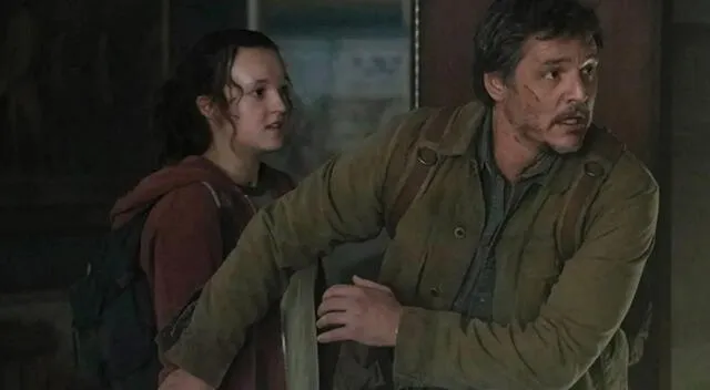 Ellie y Joel siguen su camino al oeste en "The last of us". Foto: HBO Max   
