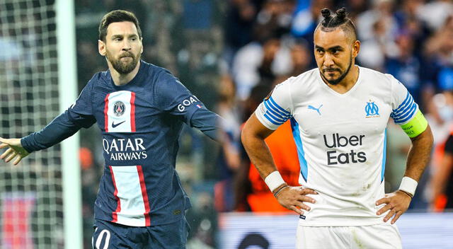 PSG y Marsella son los máximos ganadores de la Copa de Francia. Foto: composición/EFE   