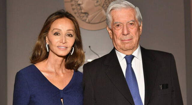  Mario Vargas Llosa e Isabel Preysler anunciaron el fin de su relación en diciembre de 2022. Foto: Forbes   