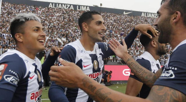 Alianza Lima derrotó a Boys por la fecha 4 de la Liga 1 Betsson 2023. Foto: GLR   