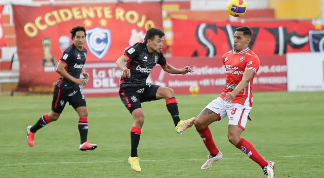  Melgar y Cienciano son los equipos más importantes de Arequipa y Cusco. Foto: GLR   