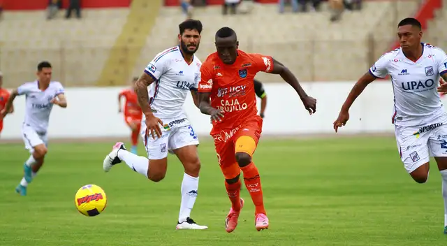  Mannucci tiene su clásico contra Alfonso Ugarte de Chiclín, pero su rivalidad ante César Vallejo es más prominente en la actualidad. Foto: GLR   