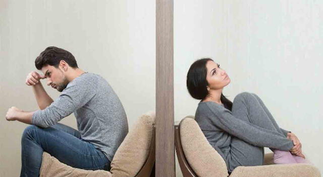 De acuerdo al psicólogo Hinostroza, el divorcio debe ser una decisión meditada y no por impulsividad. Foto: LR Archivo   