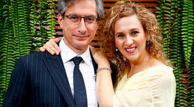 Katia Condos y Federico Salazar. Foto: difusión   