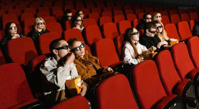 La canchita es uno de los snacks más consumidos en los cines. Foto: La República   