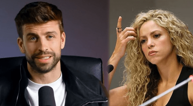 Shakira ya no se siente dependiente de los hombres. Foto: composición LR/difusión    