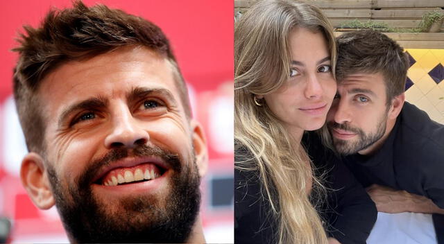 Piqué tendría intenciones de casarse con Clara Chía. Foto: composición LR/difusión/Instagram 