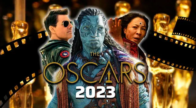 Dos de las películas más taquilleras del 2022 están en competencia a mejor película en los Oscar 2023. Foto: composición GLR   