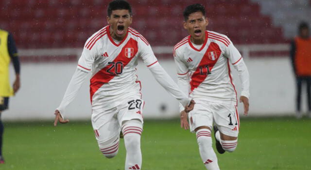  Perú no ha perdido en sus dos giras internacionales de este 2023. Foto: selección peruana   