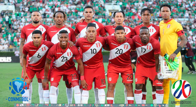 Selección peruana se prepara para el Mundial 2026. <strong>Foto: FPF</strong>   