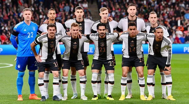 Alemania jugó el Mundial Qatar 2022 pero quedó eliminado de la fase de grupos. <strong>Foto: Selección Alemania</strong>   
