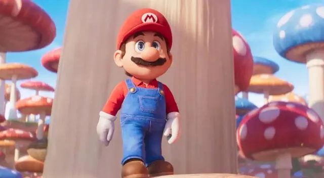  “Super Mario Bros" llegará a las cines de cines en el 2023. Foto: difusión<br><br>    