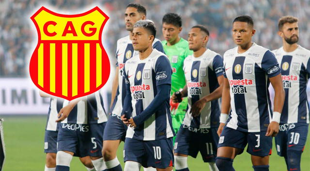  Alianza Lima sigue firme con no jugar contra Atlético Grau. <strong>Foto: Alianza</strong>   