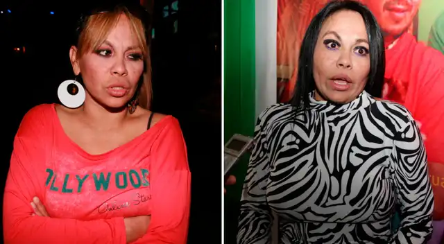 Martha Chuquipiondo también es conocida como la Mujer boa. Foto: Archivo LR Martha Chuquipiondo también es conocida como la Mujer boa. Foto: Archivo LR