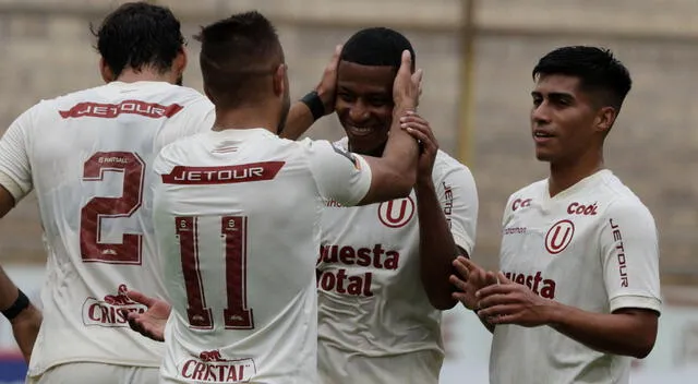 Universitario visitará Argentina para el partido por Copa Sudamericana. Foto: LR   