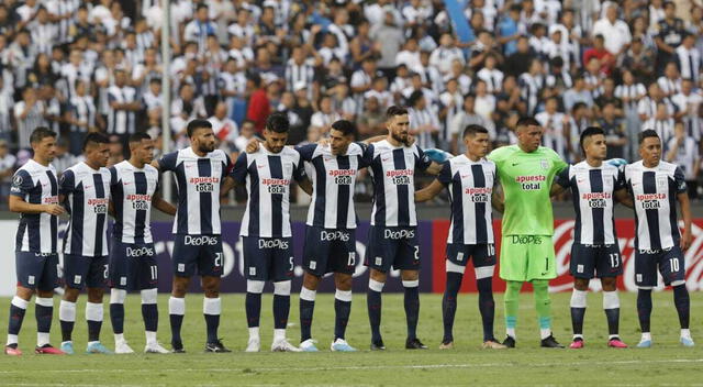 En sus últimas 4 participaciones en Libertadores, Alianza solo pudo sumar un punto en cada una de ellas. Foto: Twitter @ClubALoficial   