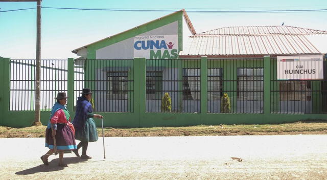 Conoce todo sobre la nueva convocatoria de trabajo del programa social Cuna Más. Foto: Midis Conoce todo sobre la nueva convocatoria de trabajo del programa social Cuna Más. Foto: Midis