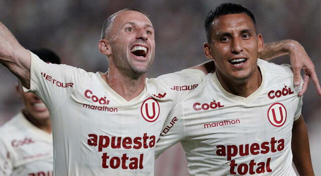 Universitario sumó tres puntos en la Copa Sudamericana 2023. Foto: GLR/Luis Jiménez   