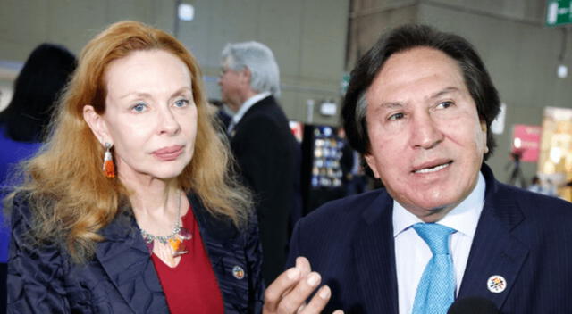 Alejandro Toledo pretende prolongar su extradición al país.   