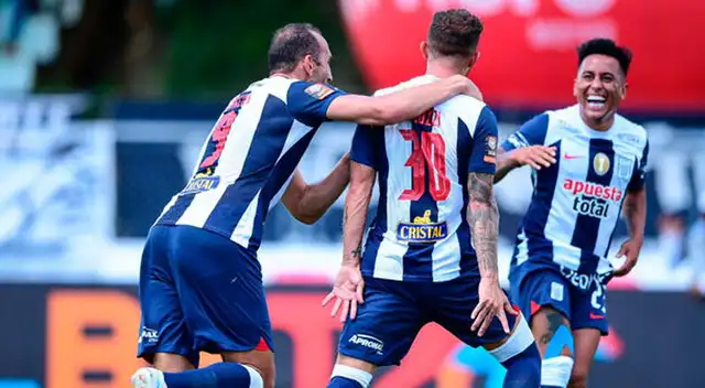 El cuadro 'íntimo' sigue liderando el Torneo Apertura. Foto: difusión   