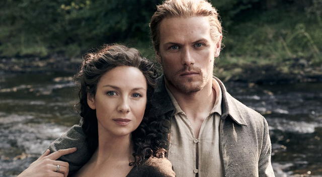 "Outlander", temporada 6, ya está disponible en Netflix. Foto: Netflix   