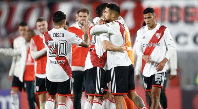 River Plate consolidó su liderato en Argentina tras vencer a Boca Juniors. Foto: difusión   