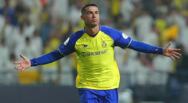 Cristiano Ronaldo anotó 15 goles. Foto: EFE. 