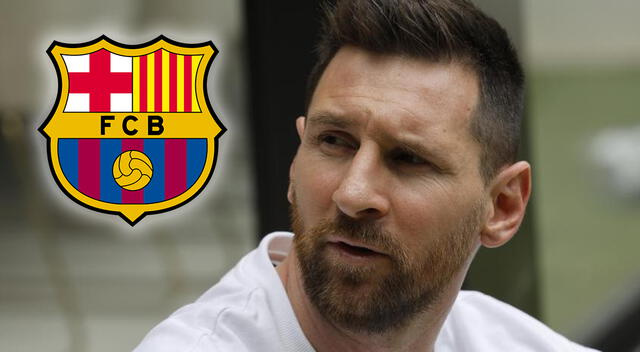 Lionel Messi no jugará en el Barcelona. Foto: EFE.   