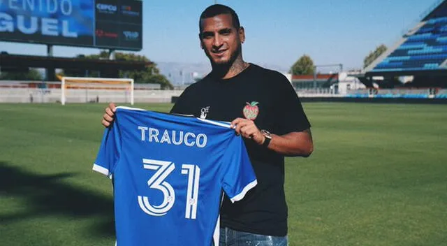 Miguel Trauco llegó a la MLS en el 2022. Foto: San Jose Earthquakes   