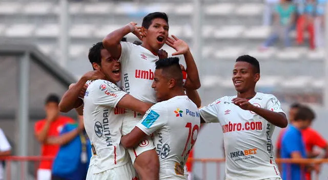 Edison Flores vuelve a Universitario de Deportes después de siete años. Foto: GLR   