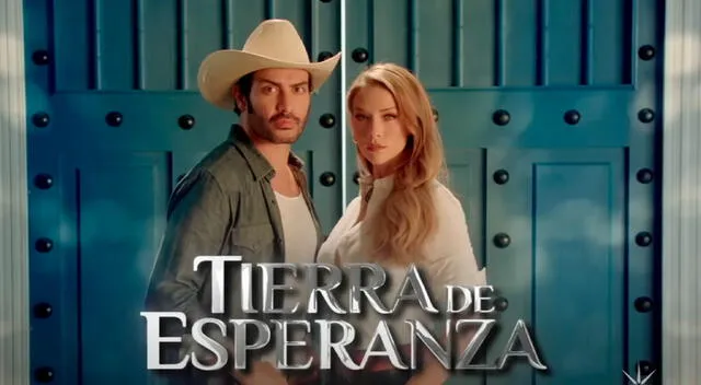 "Tierra de esperanza" es la nueva telenovela de Las Estrellas: Foto: composición LR/ Televisa-Univisión   