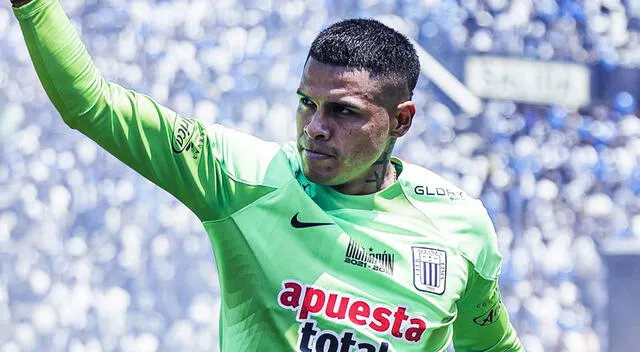 Ángelo Campos se formó en las inferiores de Alianza Lima. Foto: Alianza Lima.   